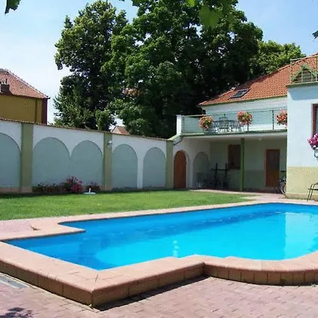 Barina Guest house Dolni Dunajovice